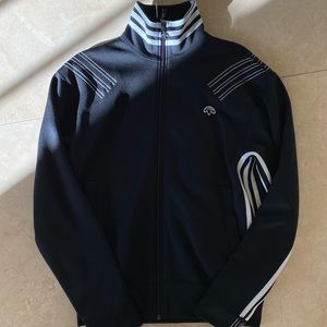 Limited Edition Alexander Wang X Adidas Zip - Up